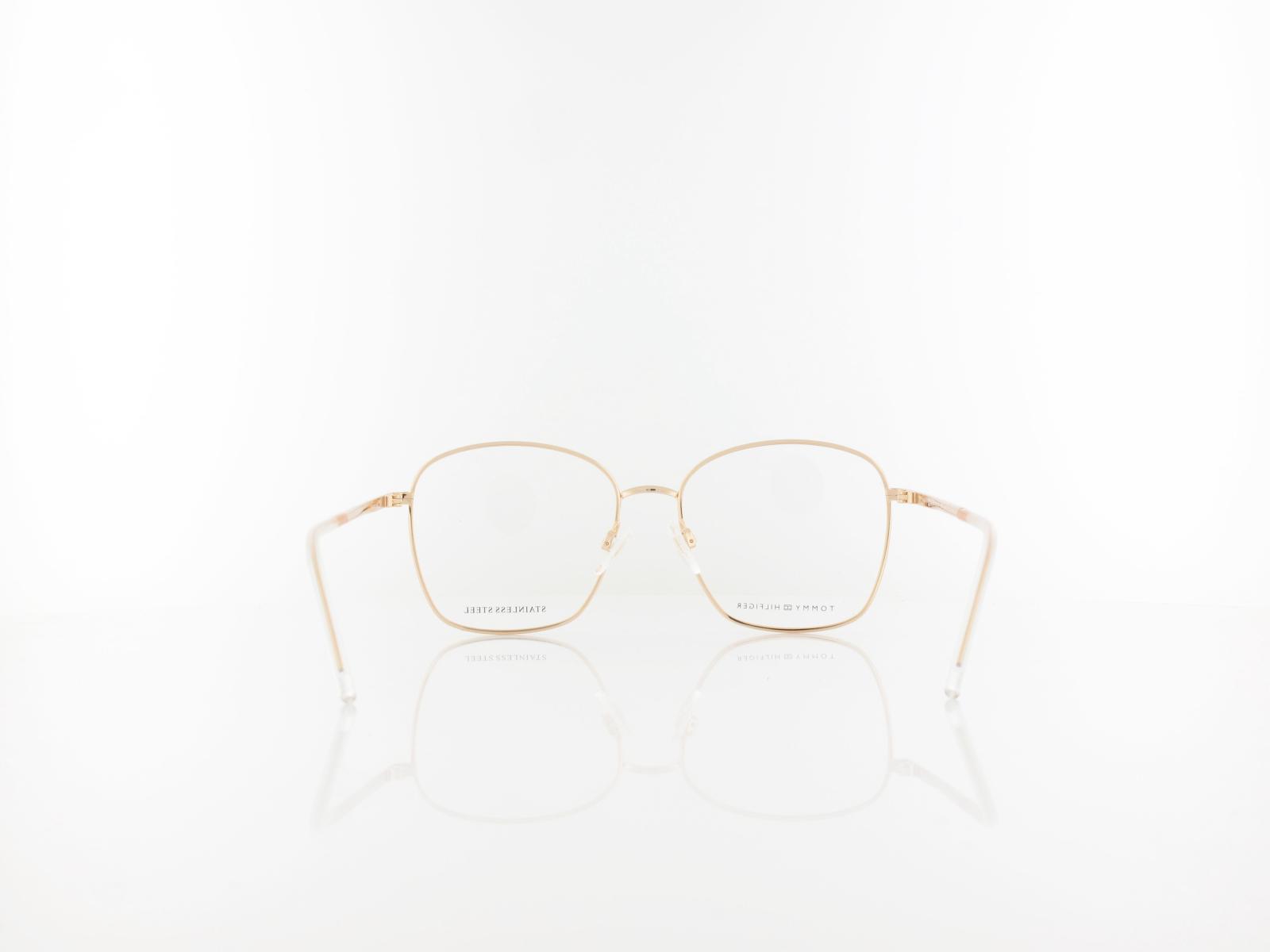 Tommy Hilfiger  | TH 1635 DDB 53 | gold copper