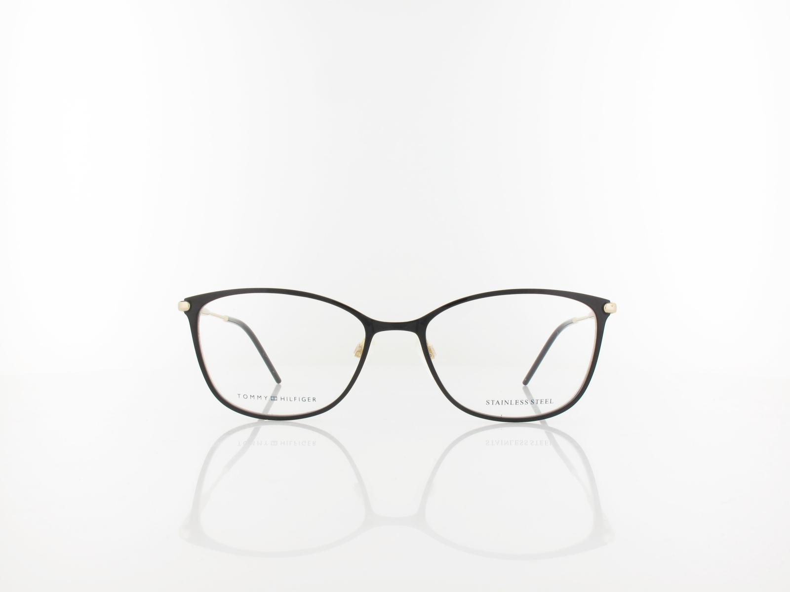 Tommy Hilfiger  | TH 1637 2M2 53 | black gold