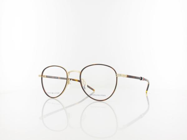 Tommy Hilfiger | TH 1687 J5G 50 | gold