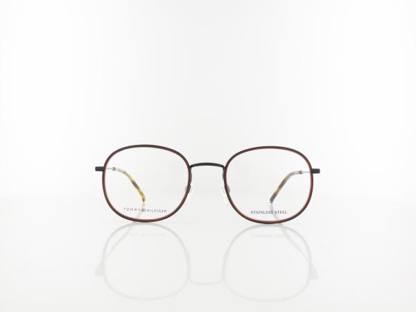 Tommy Hilfiger | TH 1726 003 50 | matte black