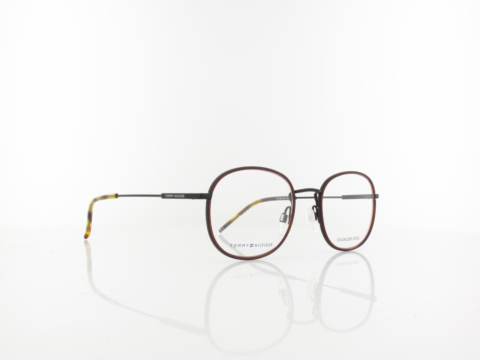 Tommy Hilfiger | TH 1726 003 50 | matte black
