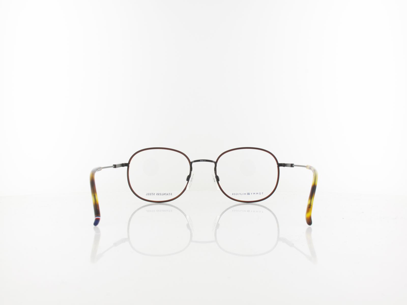 Tommy Hilfiger | TH 1726 003 50 | matte black