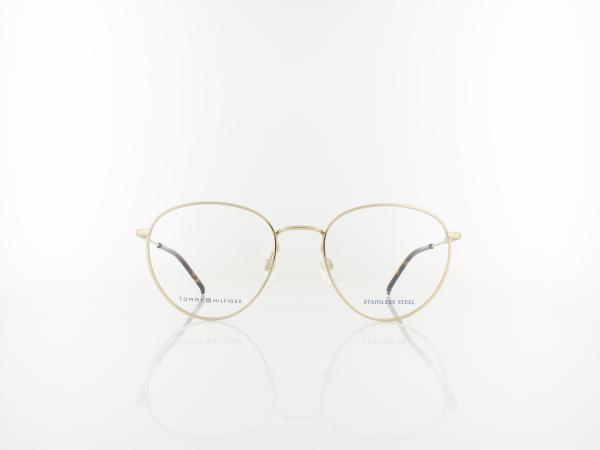 Tommy Hilfiger | TH 1727 J5G 52 | gold