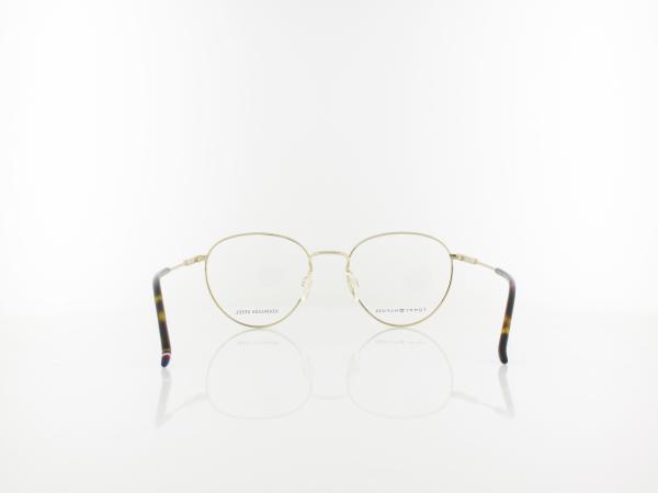 Tommy Hilfiger | TH 1727 J5G 52 | gold