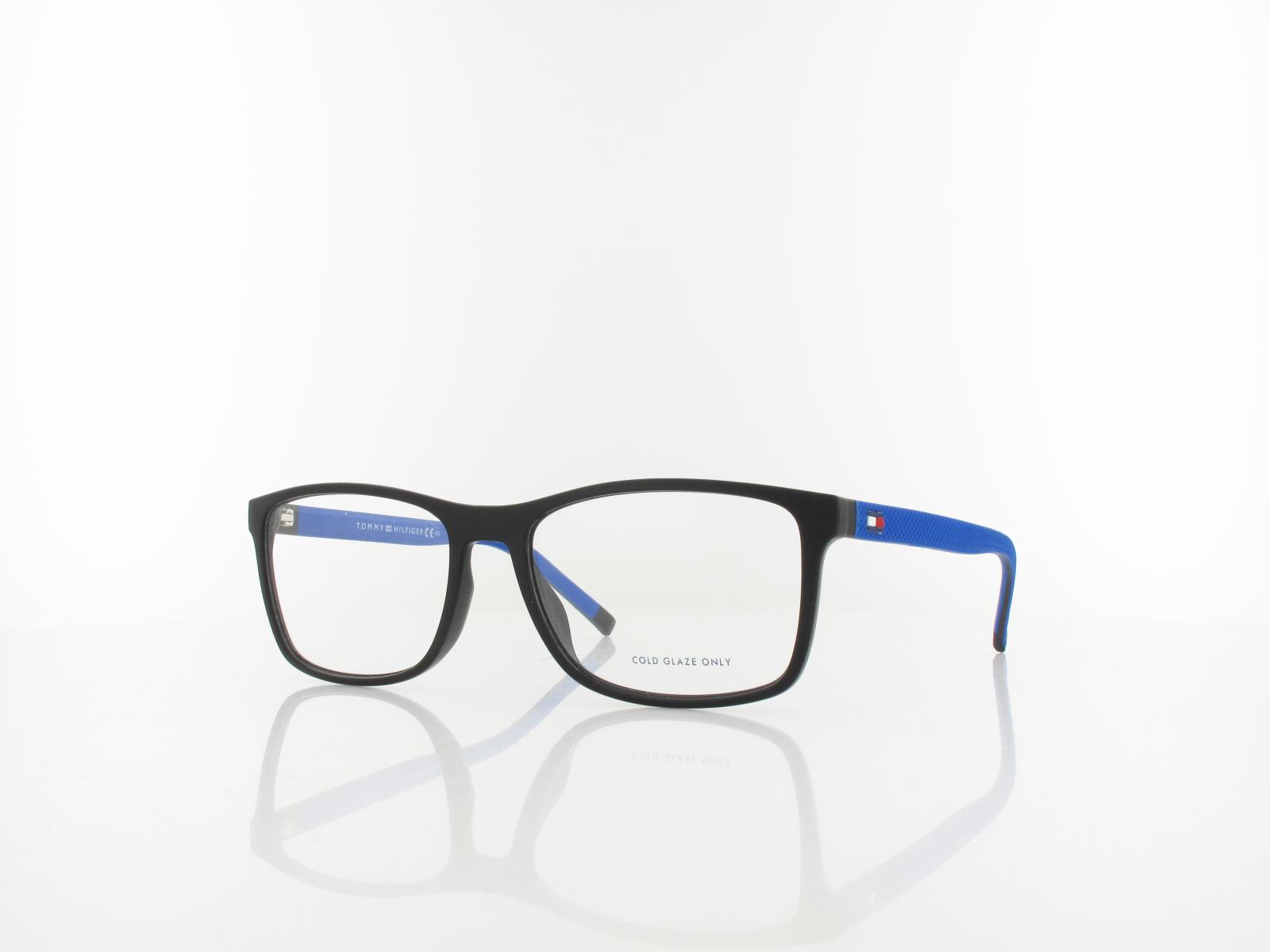 Tommy Hilfiger | TH 1785 0VK 55 | matte black blue