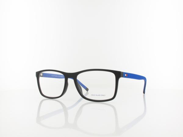 Tommy Hilfiger | TH 1785 0VK 55 | matte black blue