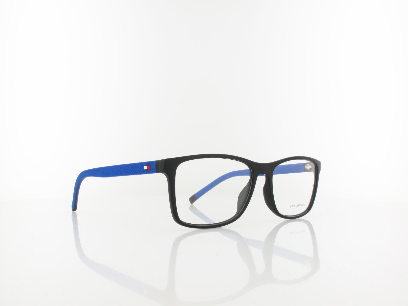 Tommy Hilfiger | TH 1785 0VK 55 | matte black blue