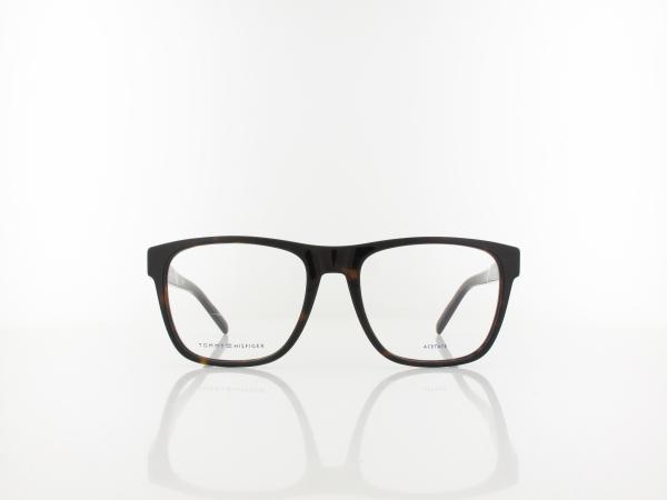 Tommy Hilfiger | TH 1819 086 55 | havana