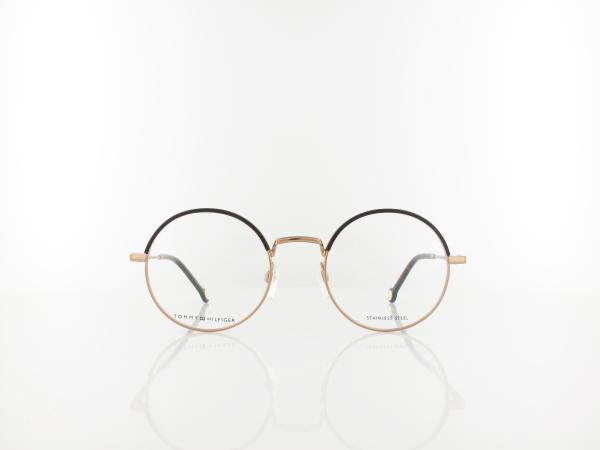Tommy Hilfiger | TH 1838 06J 50 | gold havana
