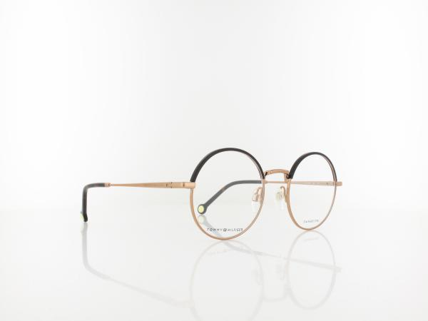 Tommy Hilfiger | TH 1838 06J 50 | gold havana