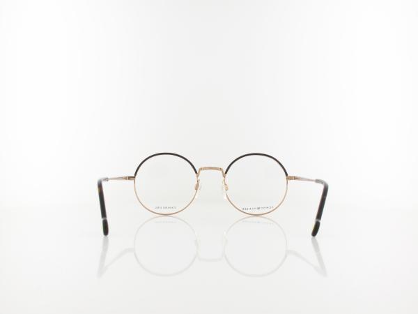 Tommy Hilfiger | TH 1838 06J 50 | gold havana