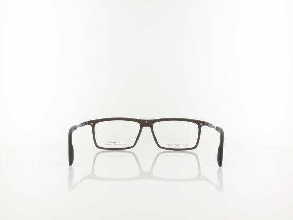 Tommy Hilfiger | TH 1847 YZ4 55 | matte brown