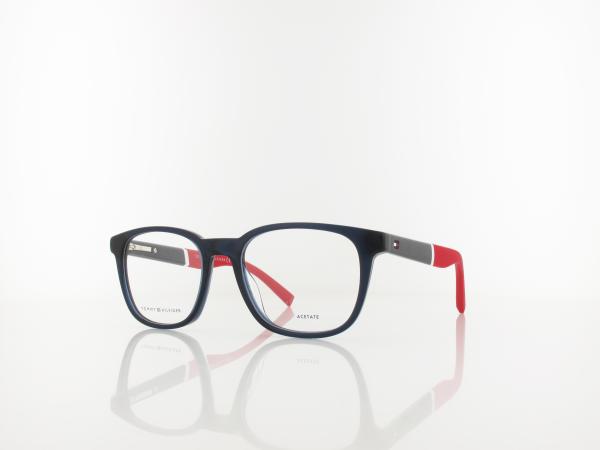 Tommy Hilfiger | TH 1907 8RU 51 | black red