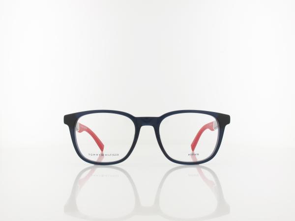 Tommy Hilfiger | TH 1907 8RU 51 | black red