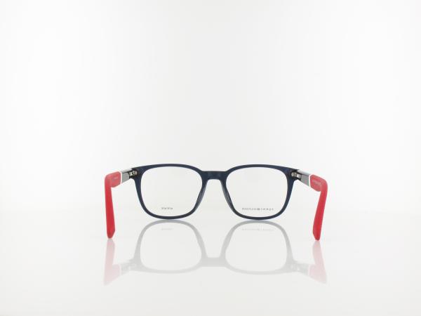 Tommy Hilfiger | TH 1907 8RU 51 | black red