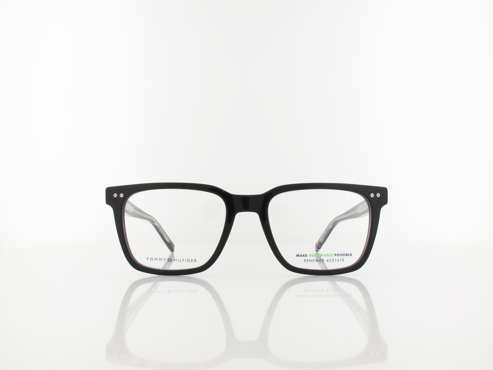 Tommy Hilfiger | TH 1982 807 53 | black