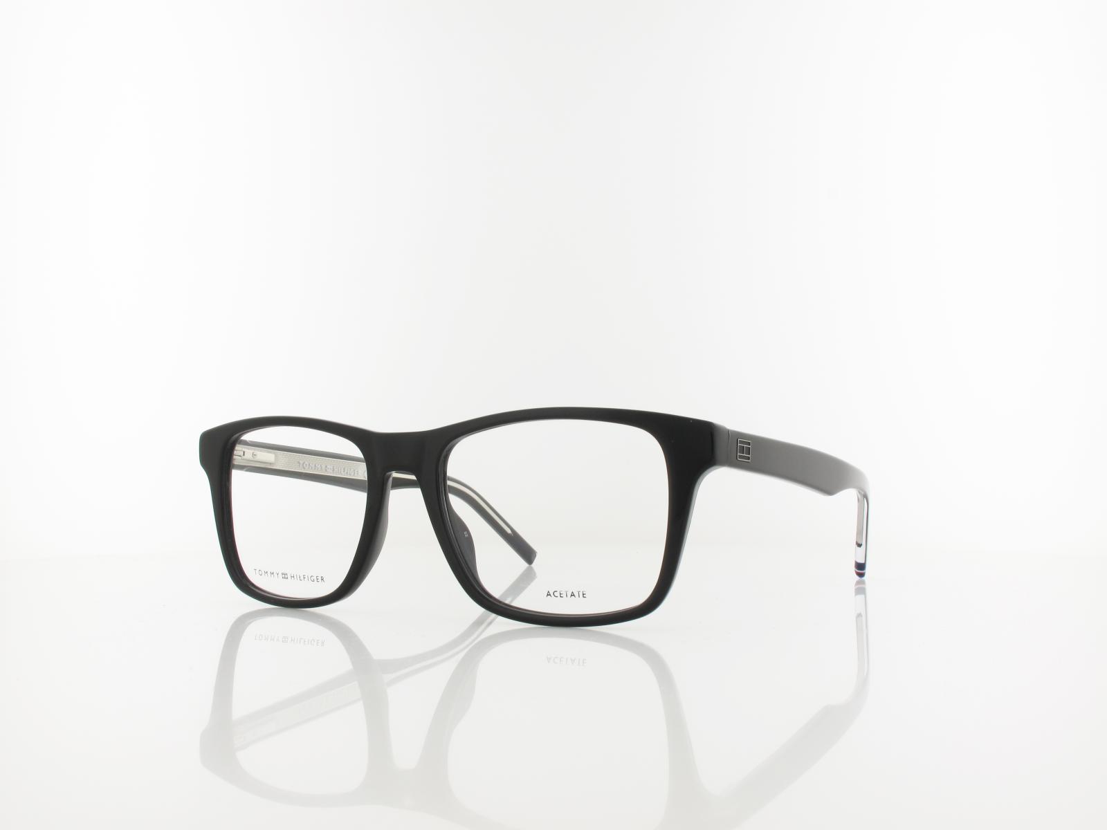 Tommy Hilfiger | TH 1990 807 52 | black