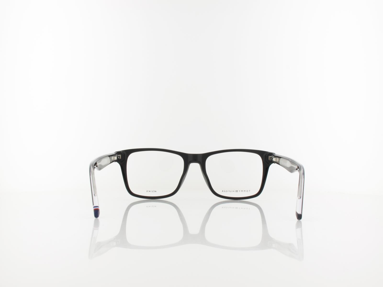 Tommy Hilfiger | TH 1990 807 52 | black