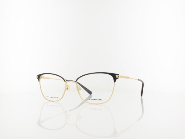 Tommy Hilfiger | TH 2002 2M2 52 | black gold