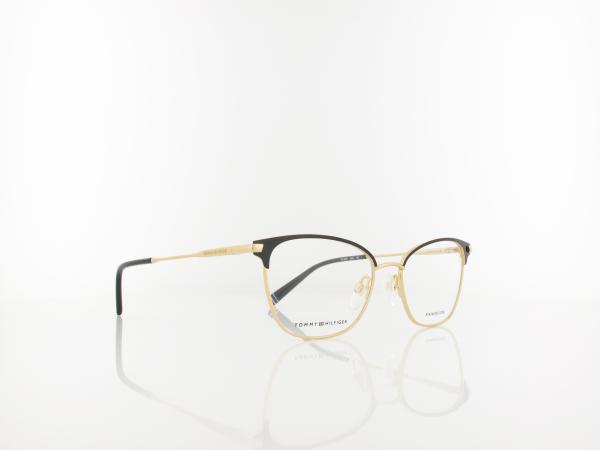 Tommy Hilfiger | TH 2002 2M2 52 | black gold