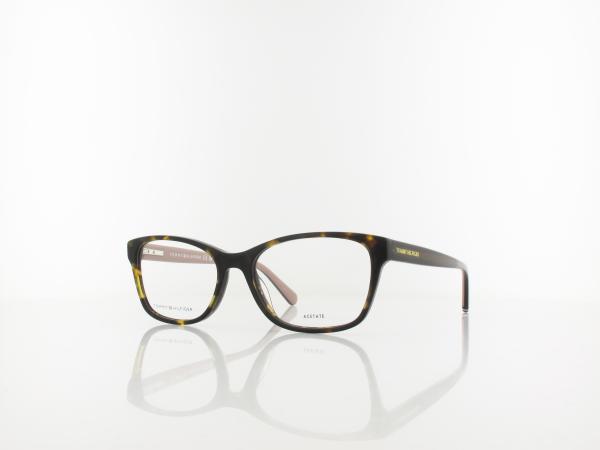Tommy Hilfiger | TH 2008 086 52 | havana