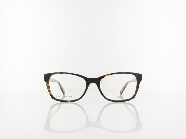 Tommy Hilfiger | TH 2008 086 52 | havana
