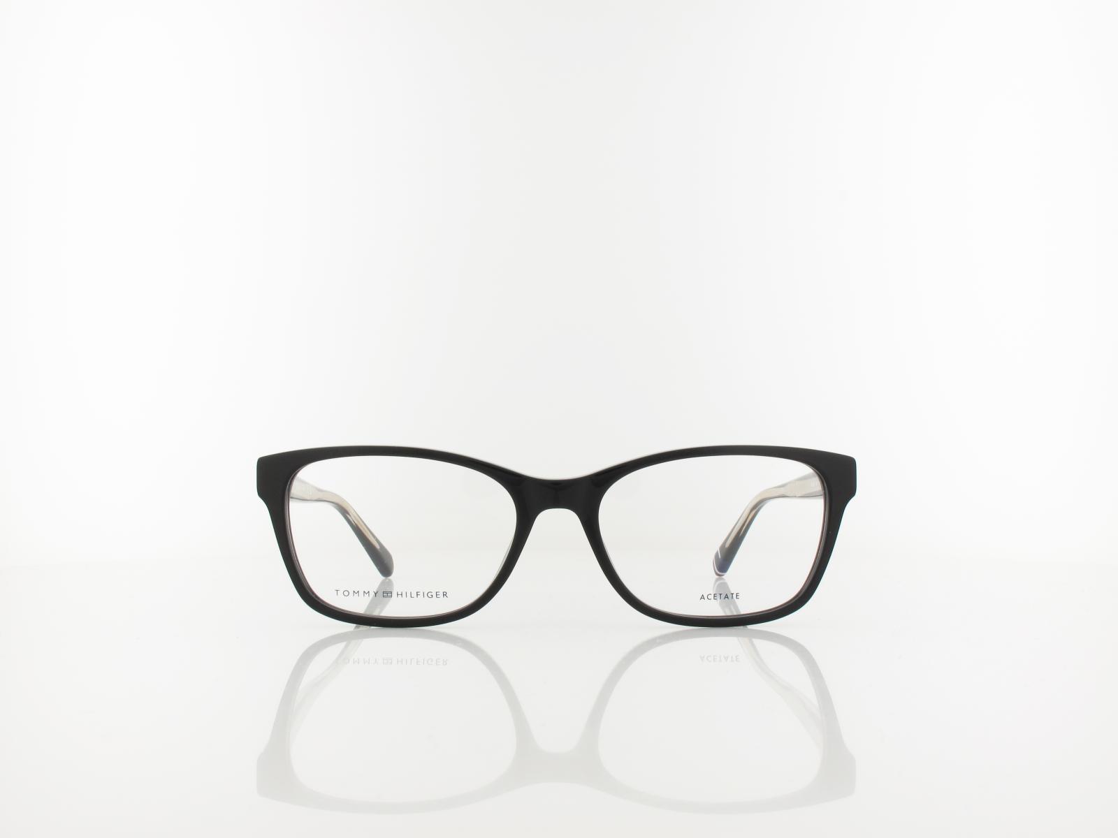 Tommy Hilfiger | TH 2008 807 52 | black