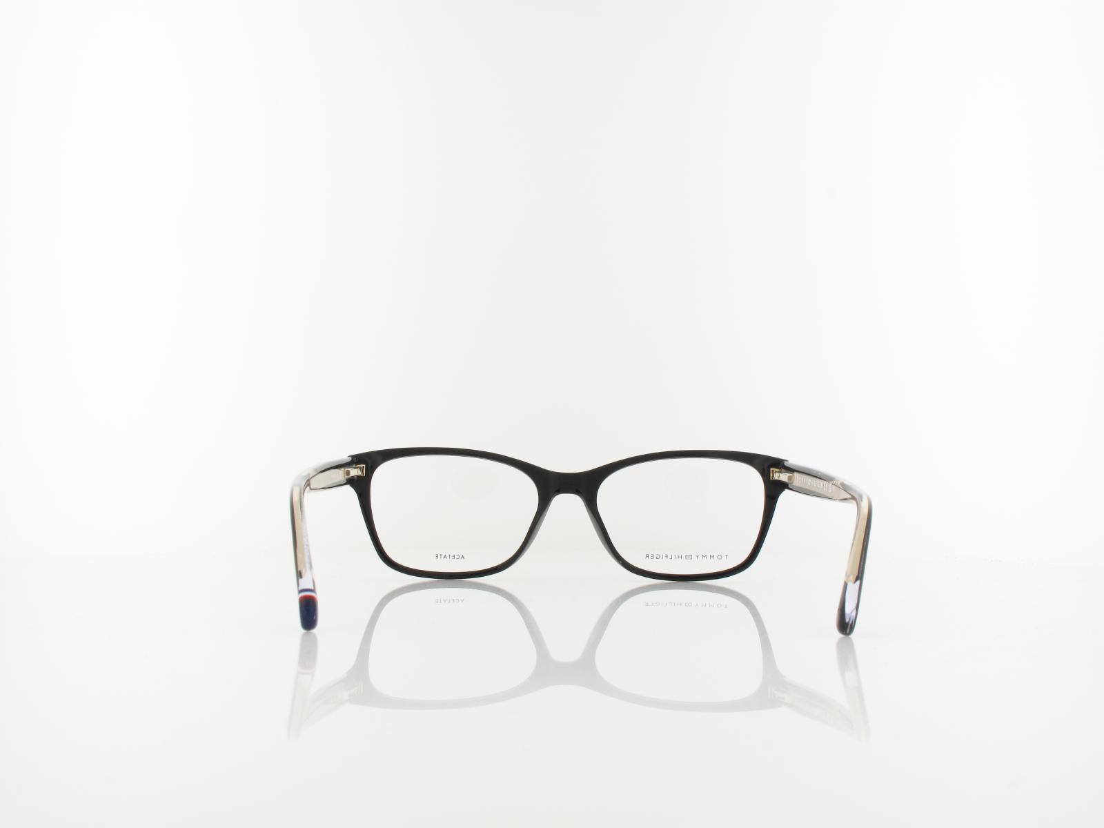 Tommy Hilfiger | TH 2008 807 52 | black