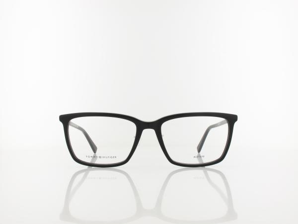 Tommy Hilfiger | TH 2015/F 807 57 | black