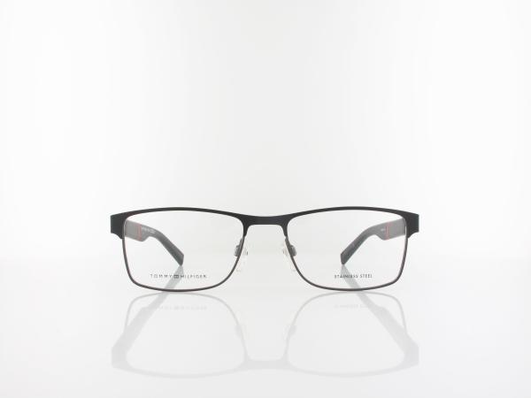 Tommy Hilfiger | TH 2041 TI7 54 | matte black ruthenium