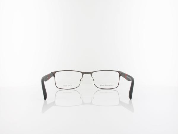 Tommy Hilfiger | TH 2041 TI7 54 | matte black ruthenium