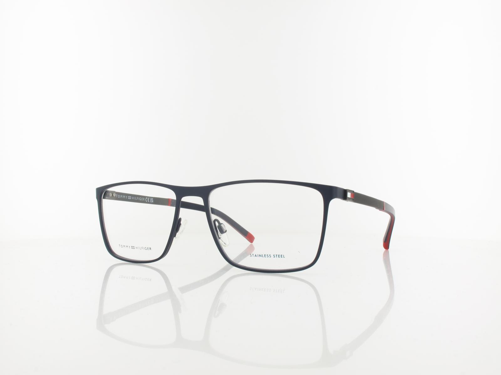 Tommy Hilfiger | TH 2080 FLL 58 | matte blue
