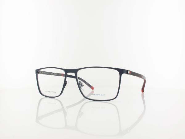 Tommy Hilfiger | TH 2080 FLL 58 | matte blue