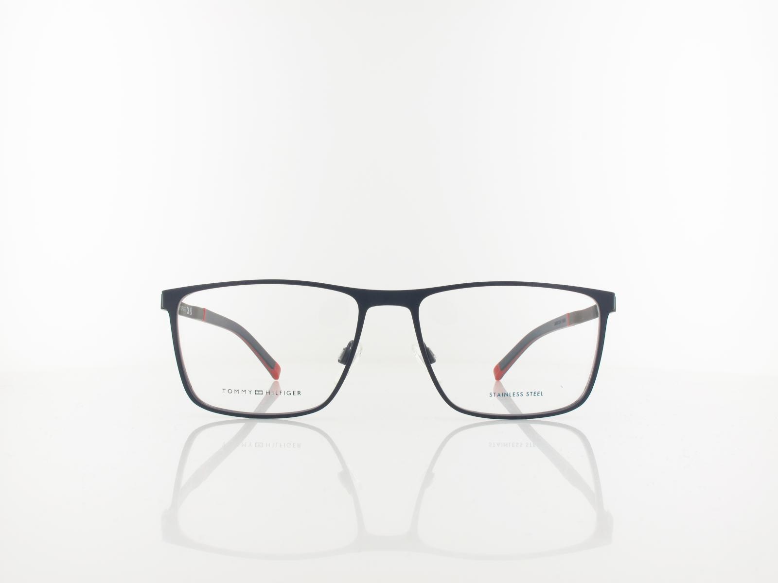Tommy Hilfiger | TH 2080 FLL 58 | matte blue