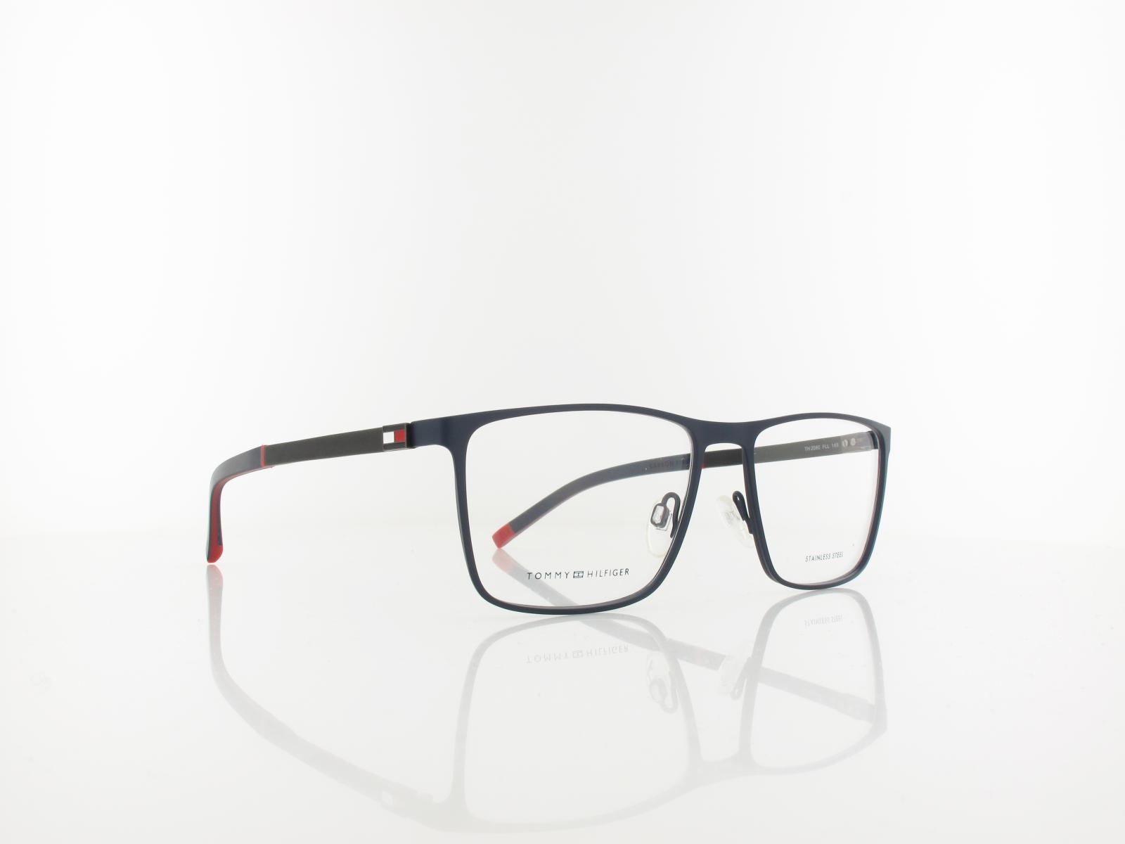 Tommy Hilfiger | TH 2080 FLL 58 | matte blue