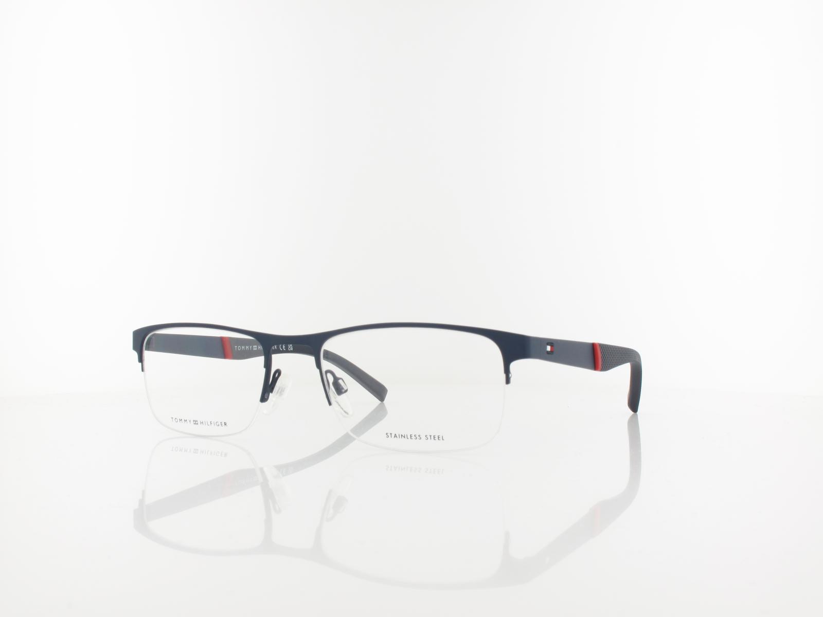 Tommy Hilfiger | TH 2083 FLL 54 | matte blue