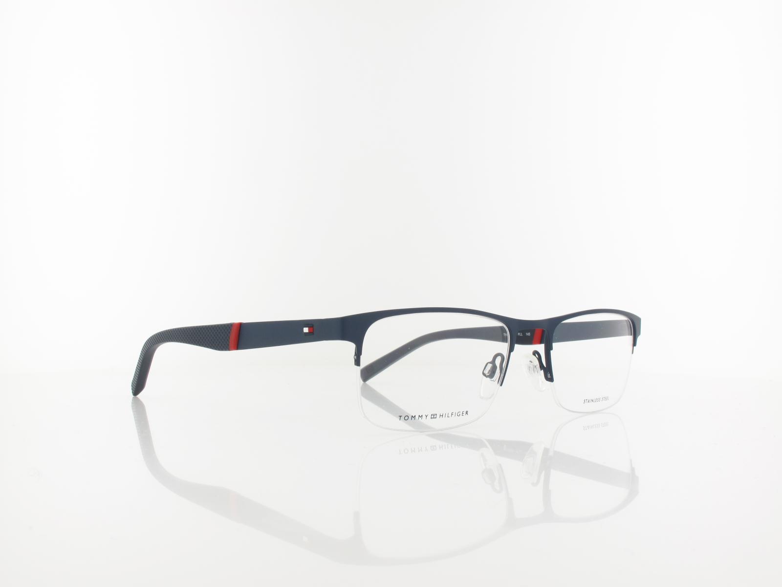 Tommy Hilfiger | TH 2083 FLL 54 | matte blue