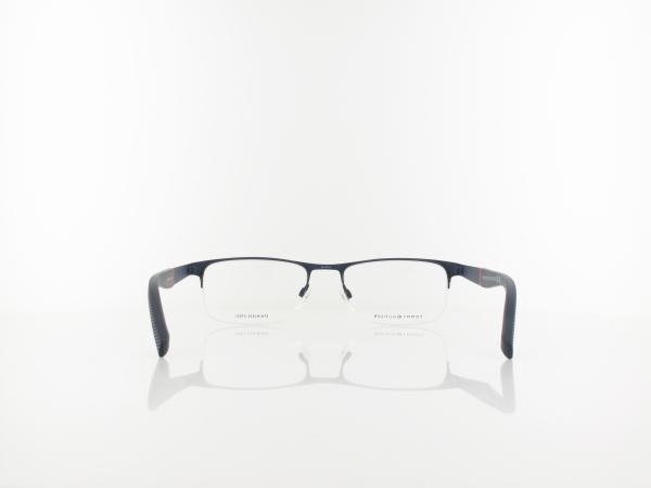 Tommy Hilfiger | TH 2083 FLL 54 | matte blue