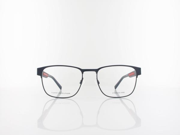 Tommy Hilfiger | TH 2090 WIR 54 | matte blue red