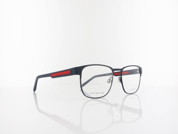 Tommy Hilfiger | TH 2090 WIR 54 | matte blue red