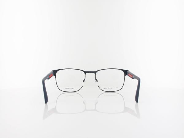 Tommy Hilfiger | TH 2090 WIR 54 | matte blue red