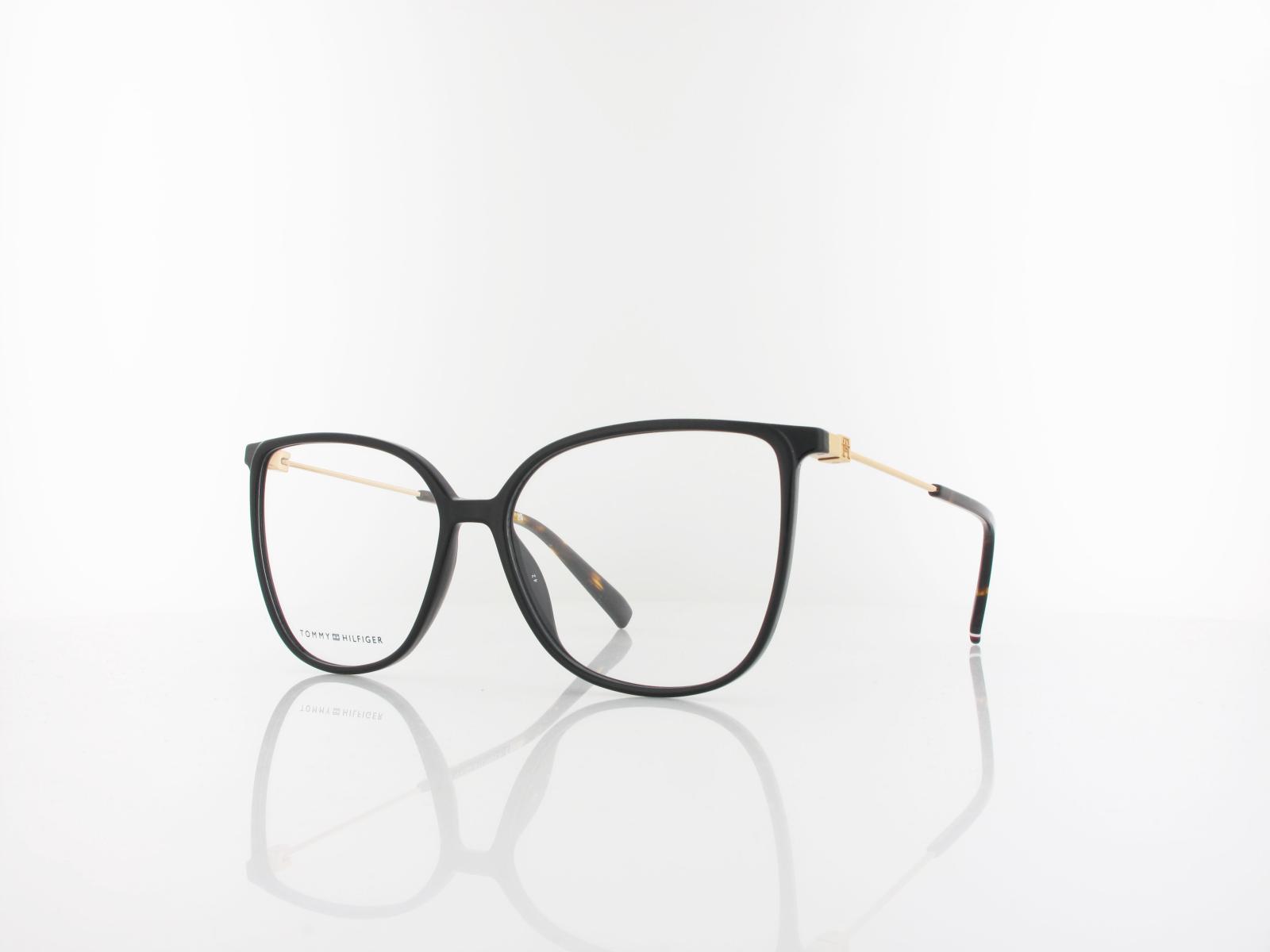 Tommy Hilfiger | TH 2099 807 55 | black