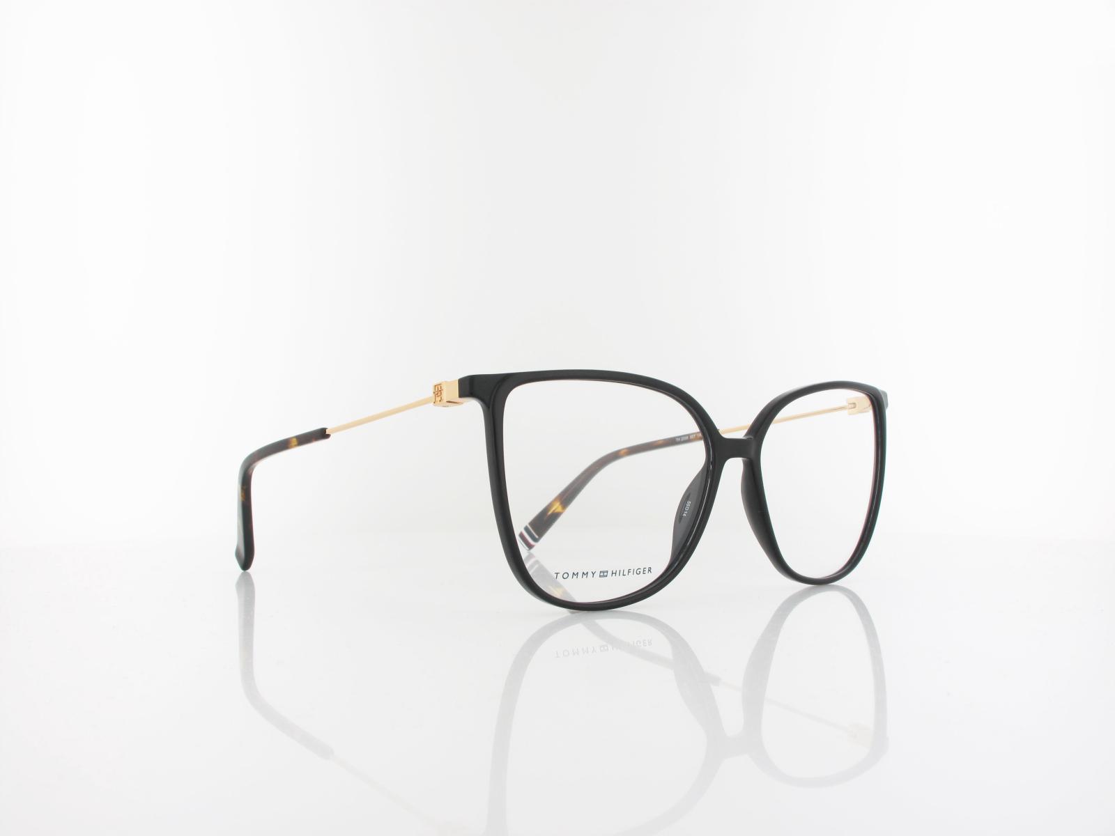Tommy Hilfiger | TH 2099 807 55 | black