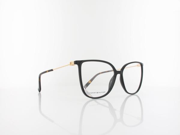 Tommy Hilfiger | TH 2099 807 55 | black