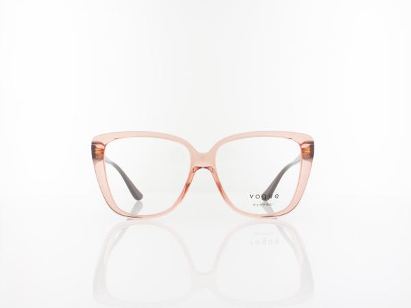 Vogue eyewear | VO5413 2864 54 | transparent pink