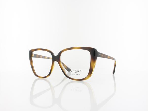 Vogue eyewear | VO5413 W656 54 | dark havana
