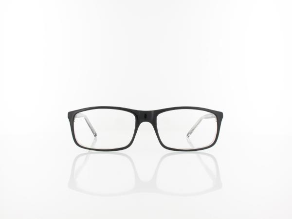Brilando | OW II146 C01 53 | black transparent