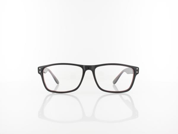Brilando | OW II184 C01 54 | black red transparent