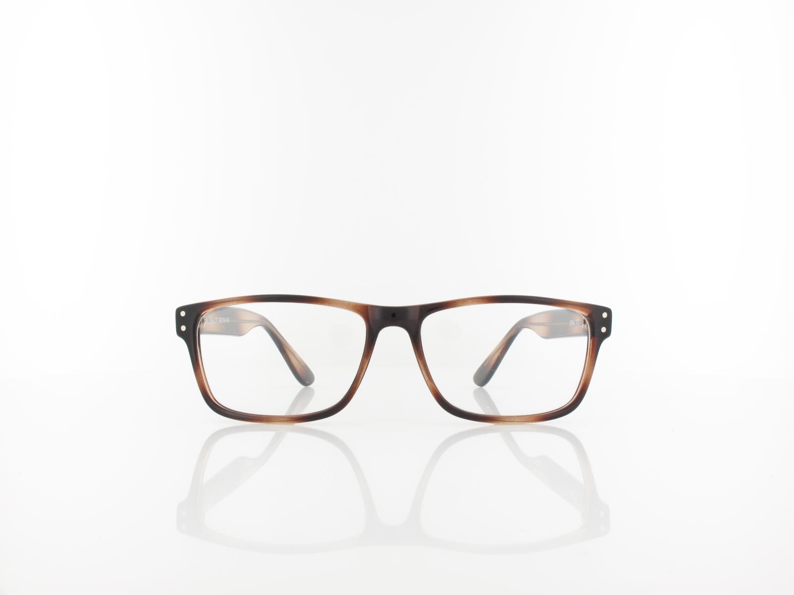 Brilando | OW II184 C77 54 | brown transparent