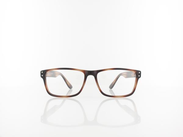 Brilando | OW II184 C77 54 | brown transparent